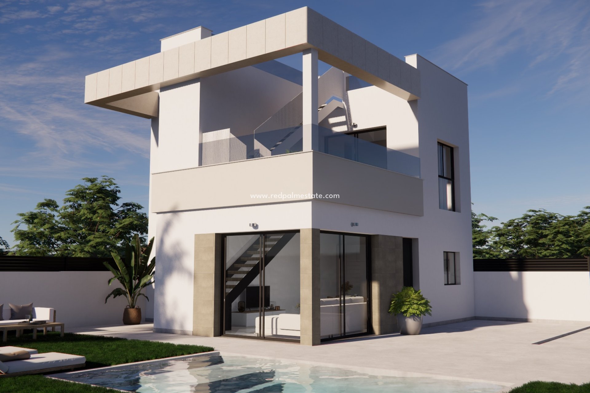 New Build - Town House -
Orihuela Costa