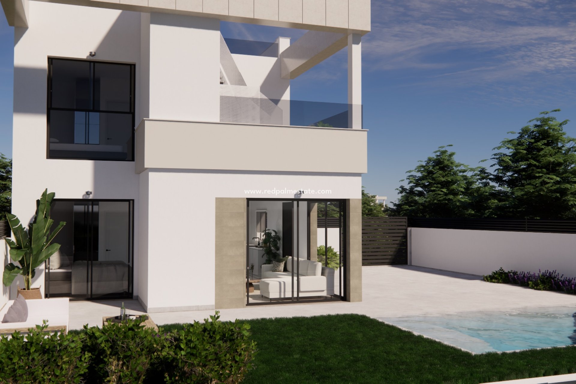 New Build - Town House -
Orihuela Costa