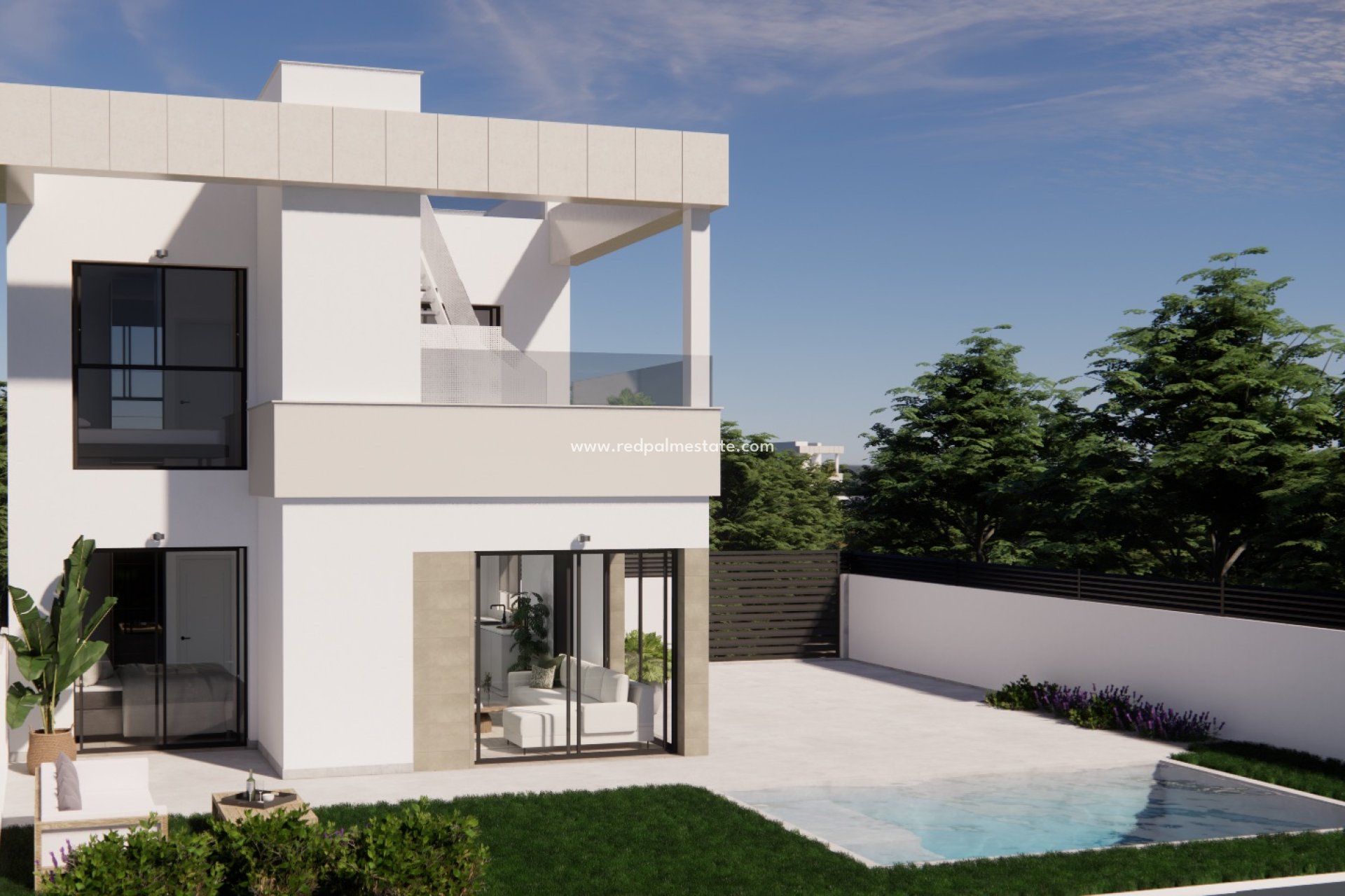 New Build - Town House -
Orihuela Costa