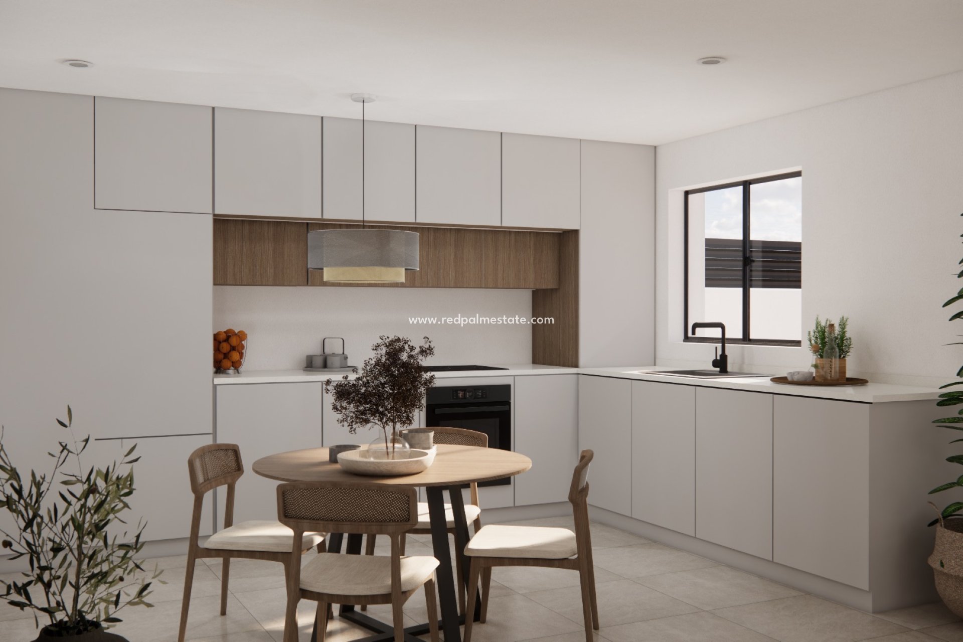 New Build - Town House -
Orihuela Costa