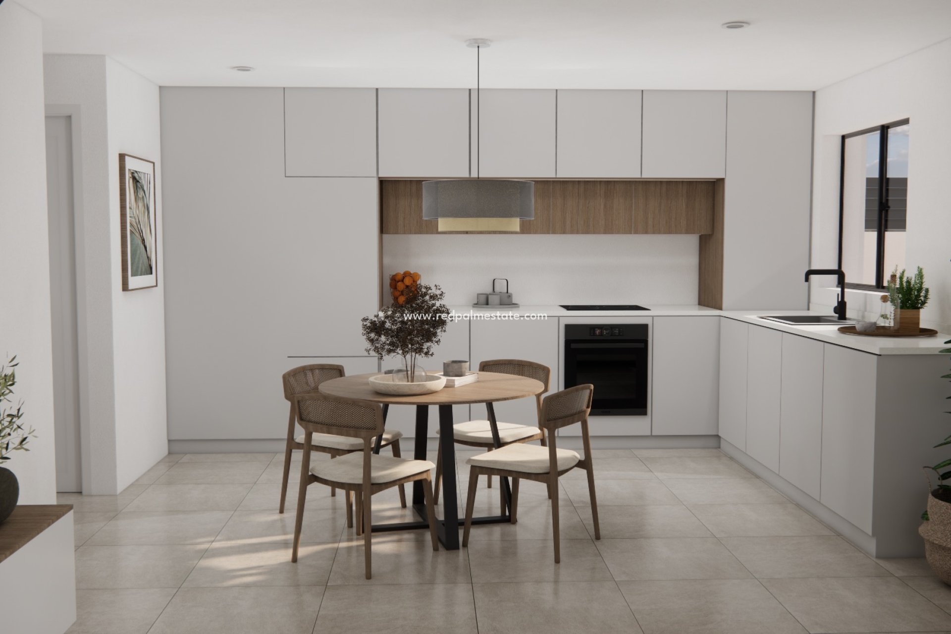 New Build - Town House -
Orihuela Costa