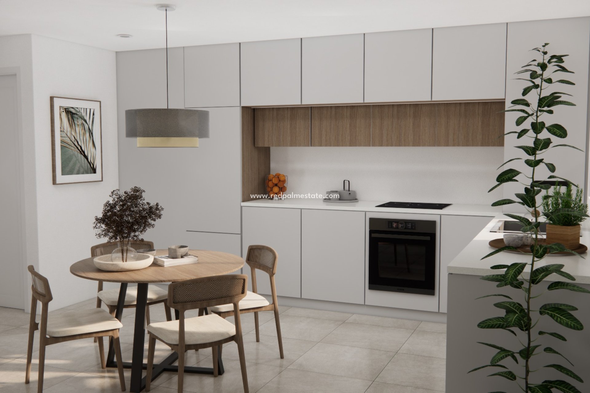New Build - Town House -
Orihuela Costa