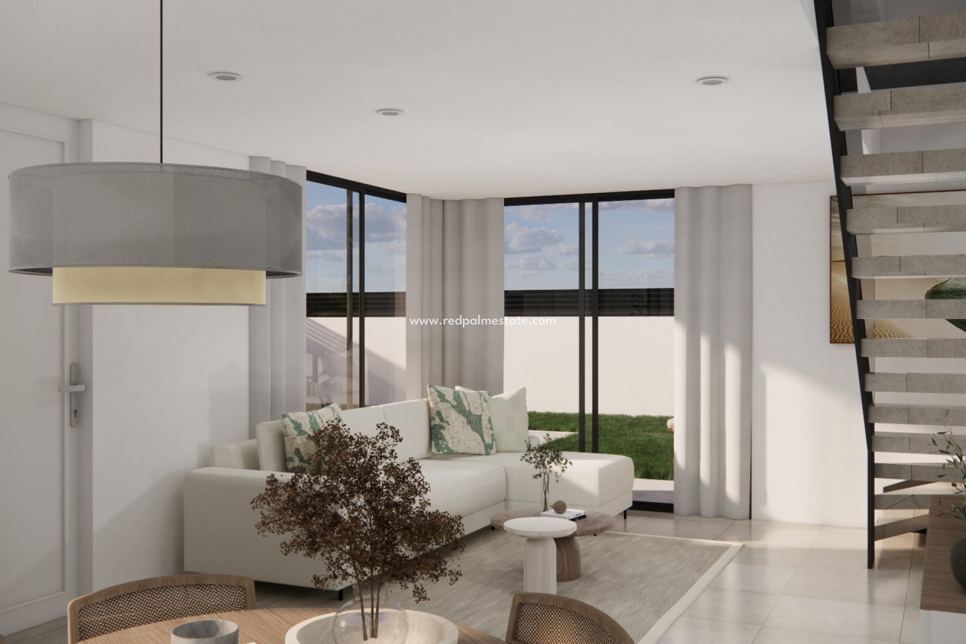 New Build - Town House -
Orihuela Costa
