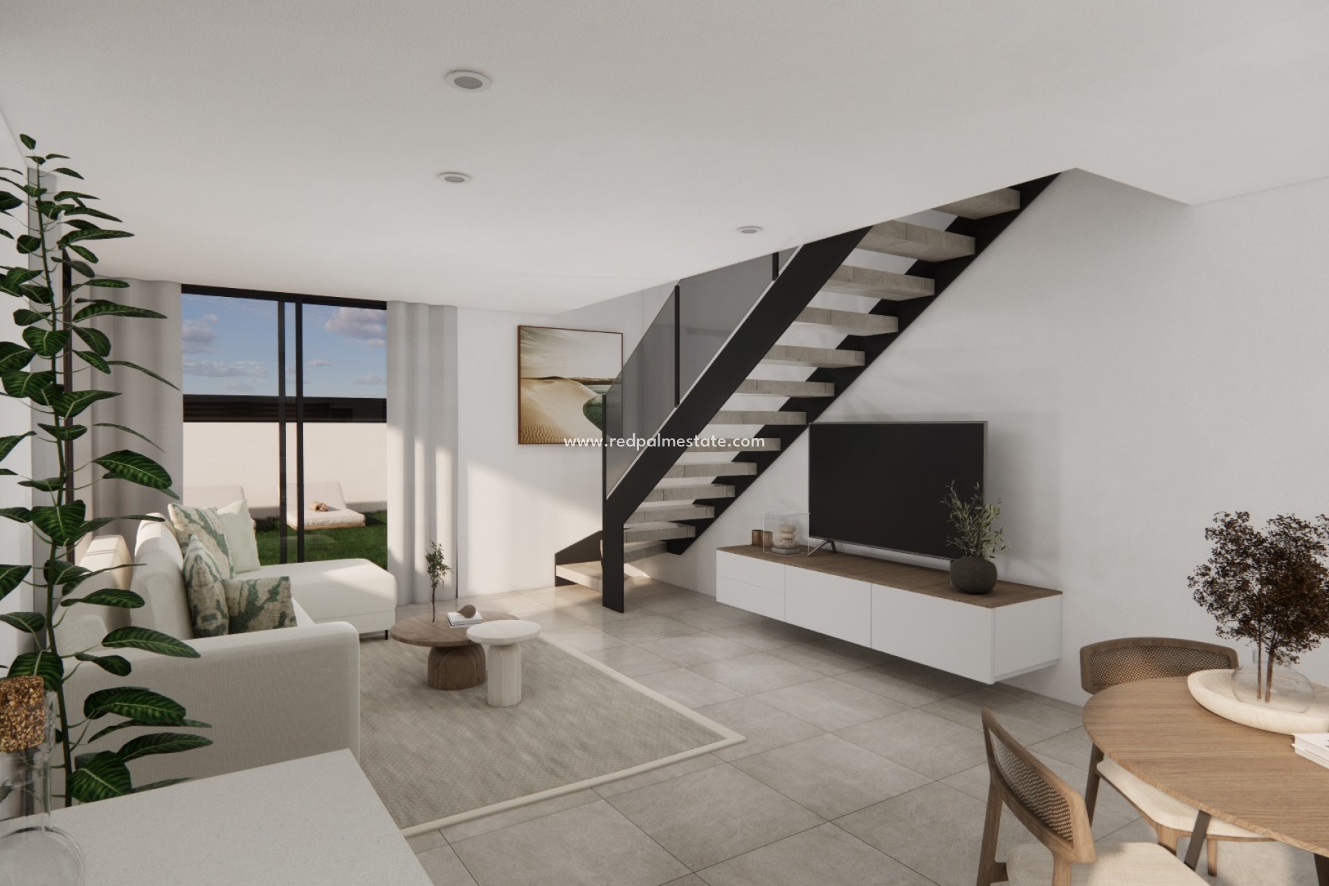 New Build - Town House -
Orihuela Costa