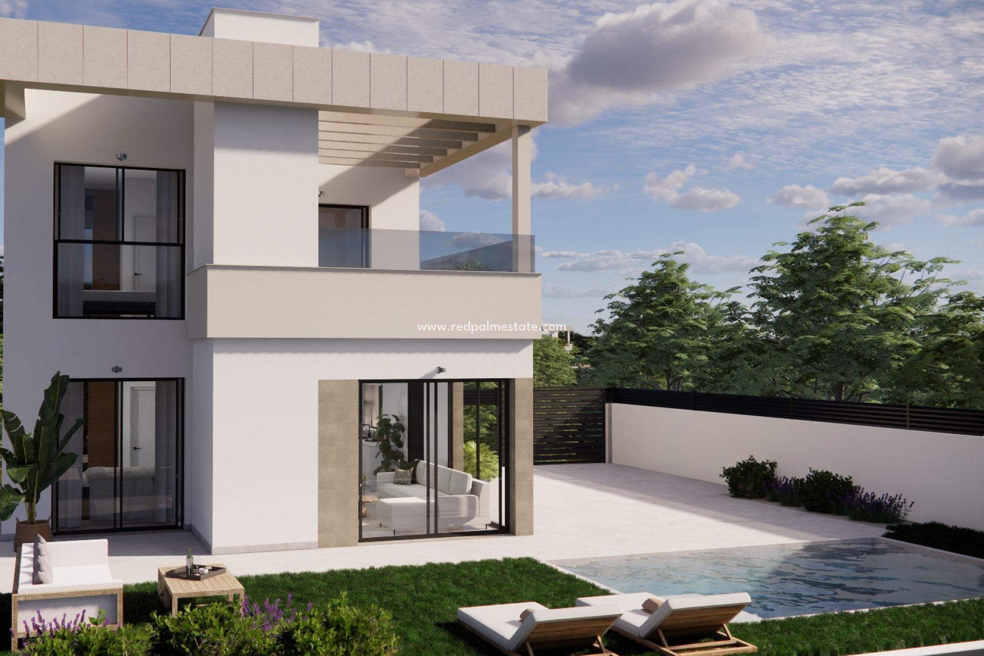 New Build - Town House -
Orihuela Costa