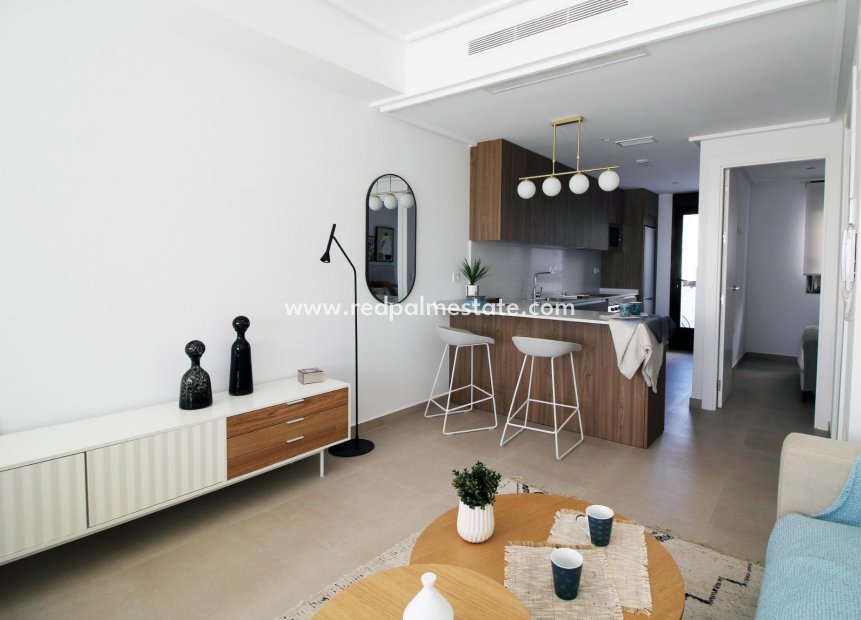 New Build - Town House -
Pilar de la Horadada - El Pilar de la Horadada