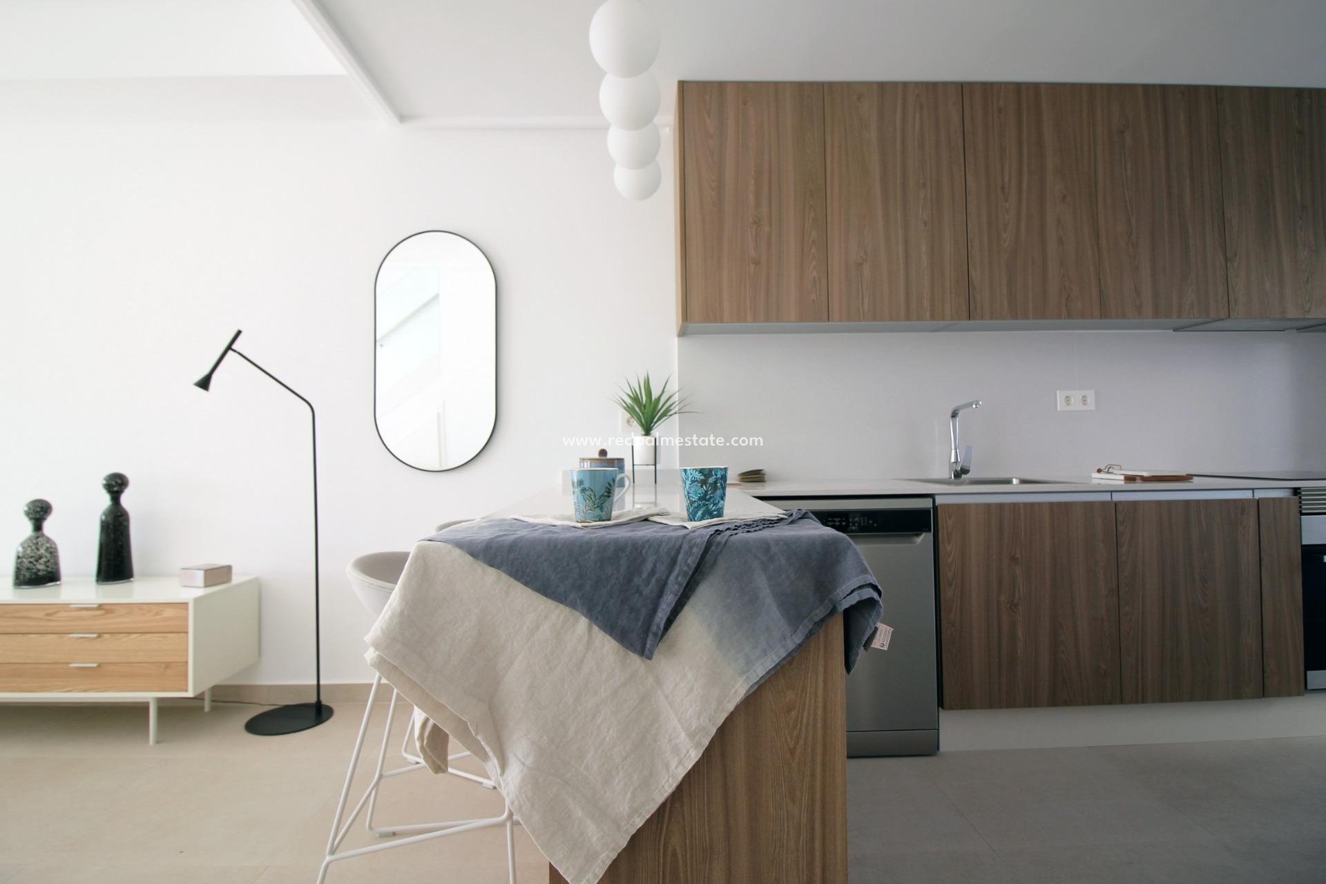 New Build - Town House -
Pilar de la Horadada - El Pilar de la Horadada