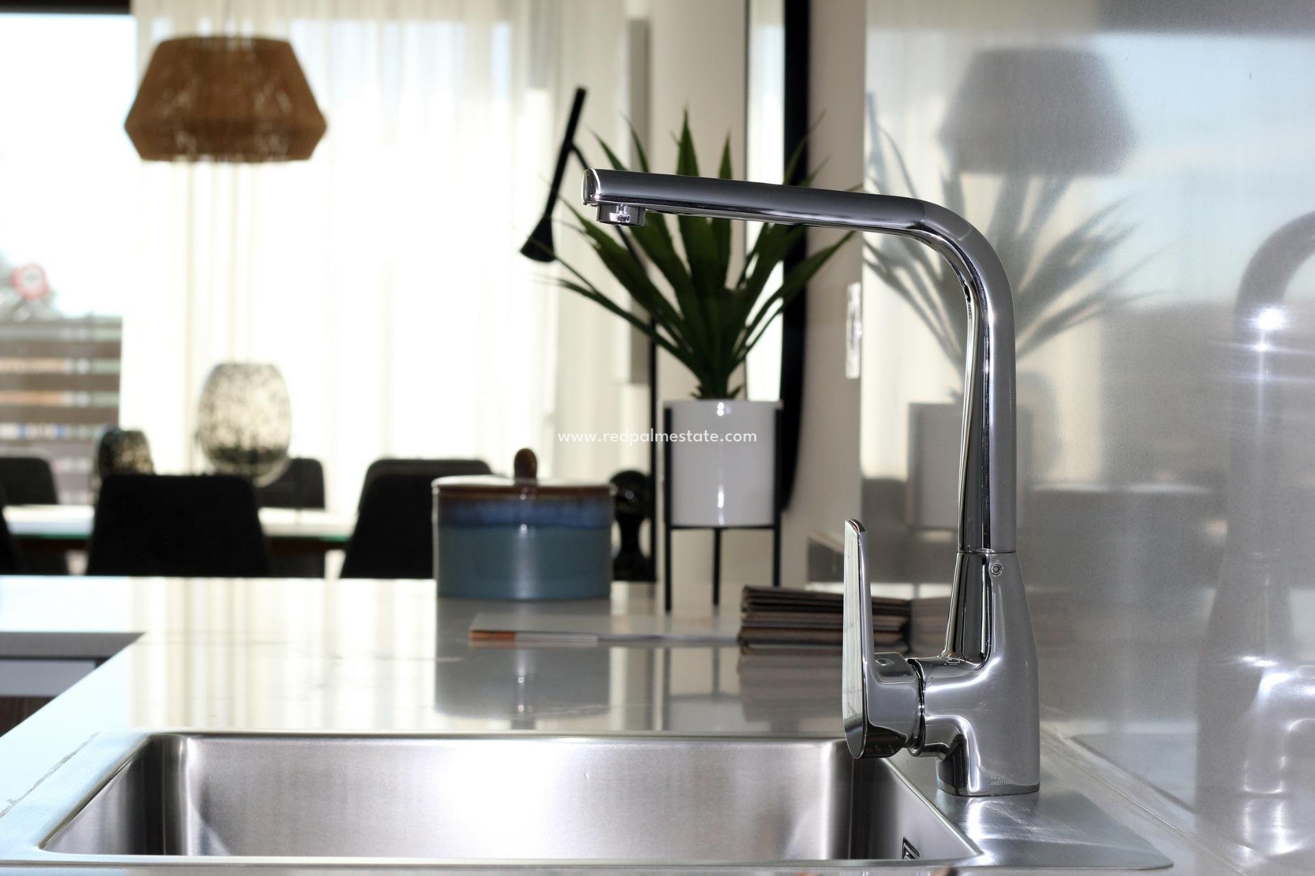 New Build - Town House -
Pilar de la Horadada - El Pilar de la Horadada