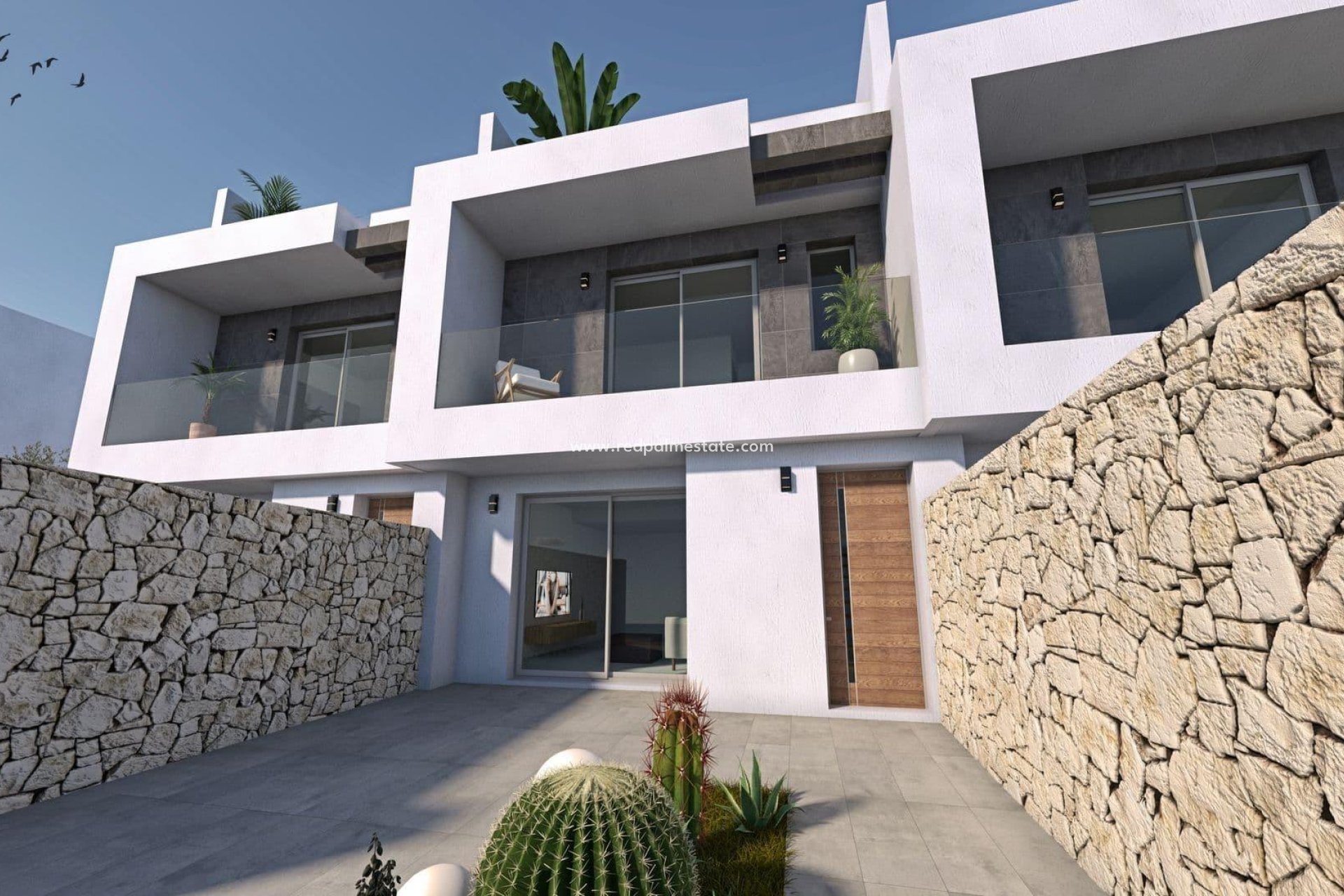 New Build - Town House -
Pilar de la Horadada - La Torre De La Horadada