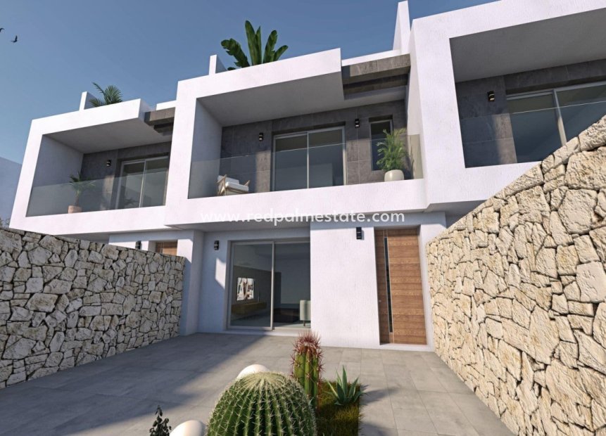 New Build - Town House -
Pilar de la Horadada - La Torre De La Horadada