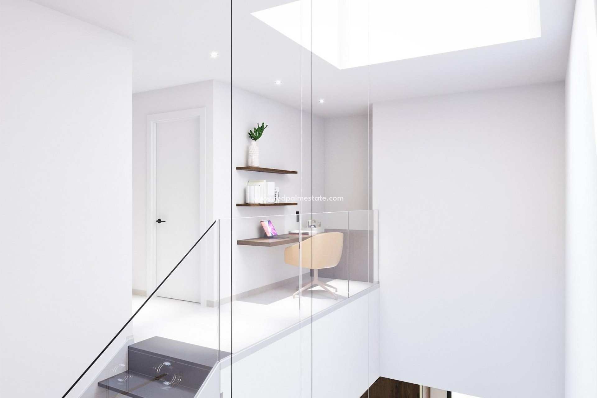 New Build - Town House -
Pilar de la Horadada - parques de Andromeda