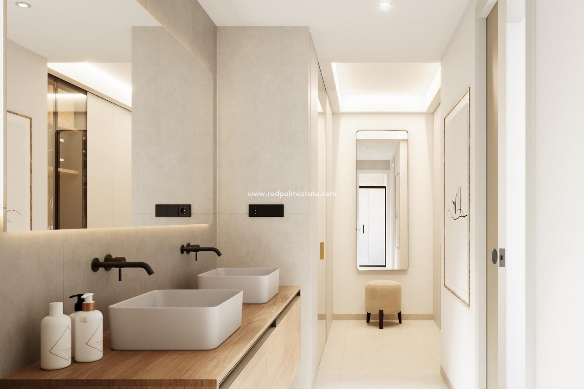 New Build - Town House -
Pilar de la Horadada - parques de Andromeda