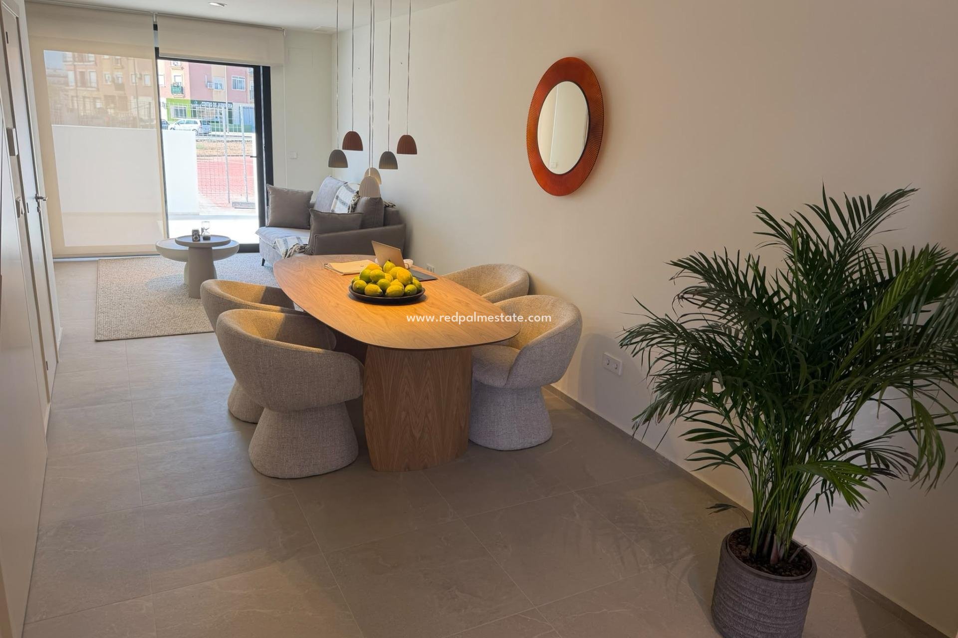 New Build - Town House -
Pilar de la Horadada - pueblo