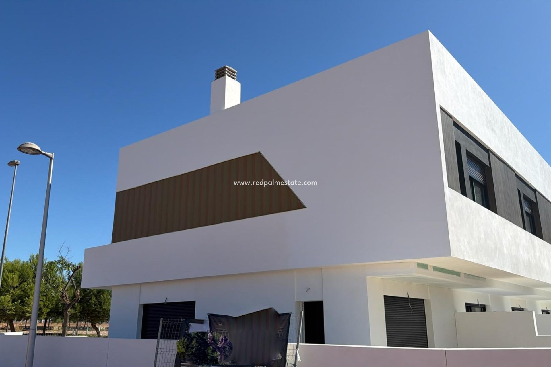 New Build - Town House -
Pilar de la Horadada - pueblo