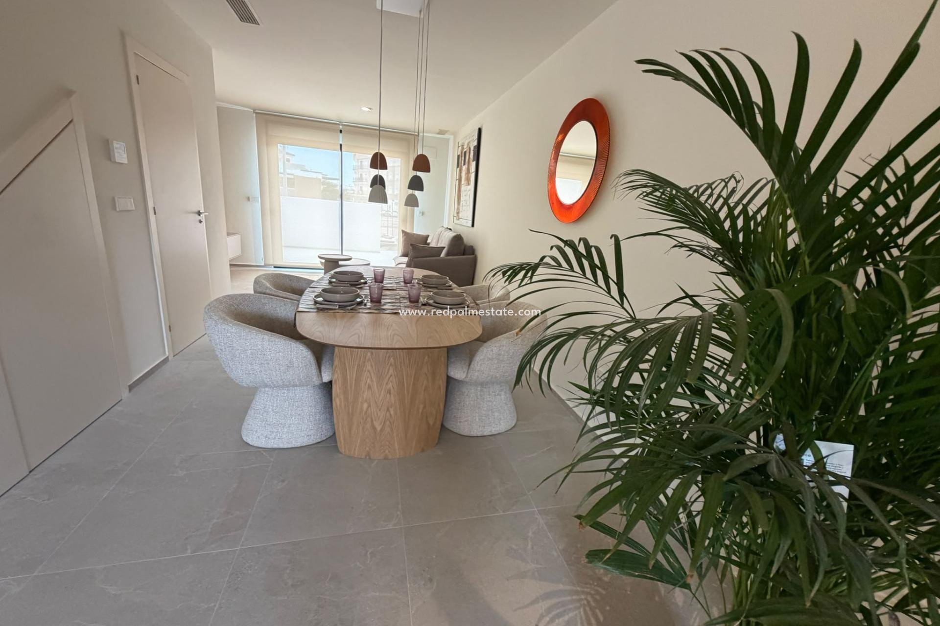 New Build - Town House -
Pilar de la Horadada - pueblo