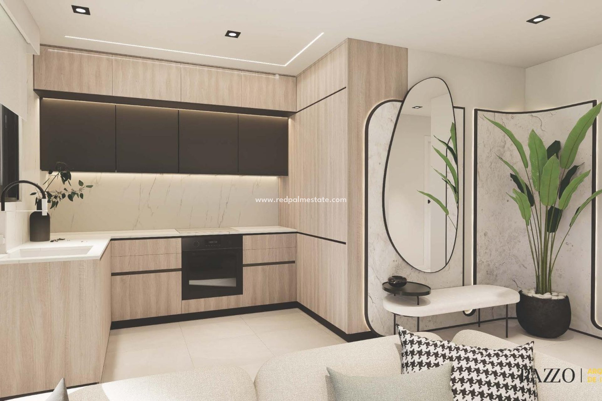 New Build - Town House -
Pilar de la Horadada - pueblo