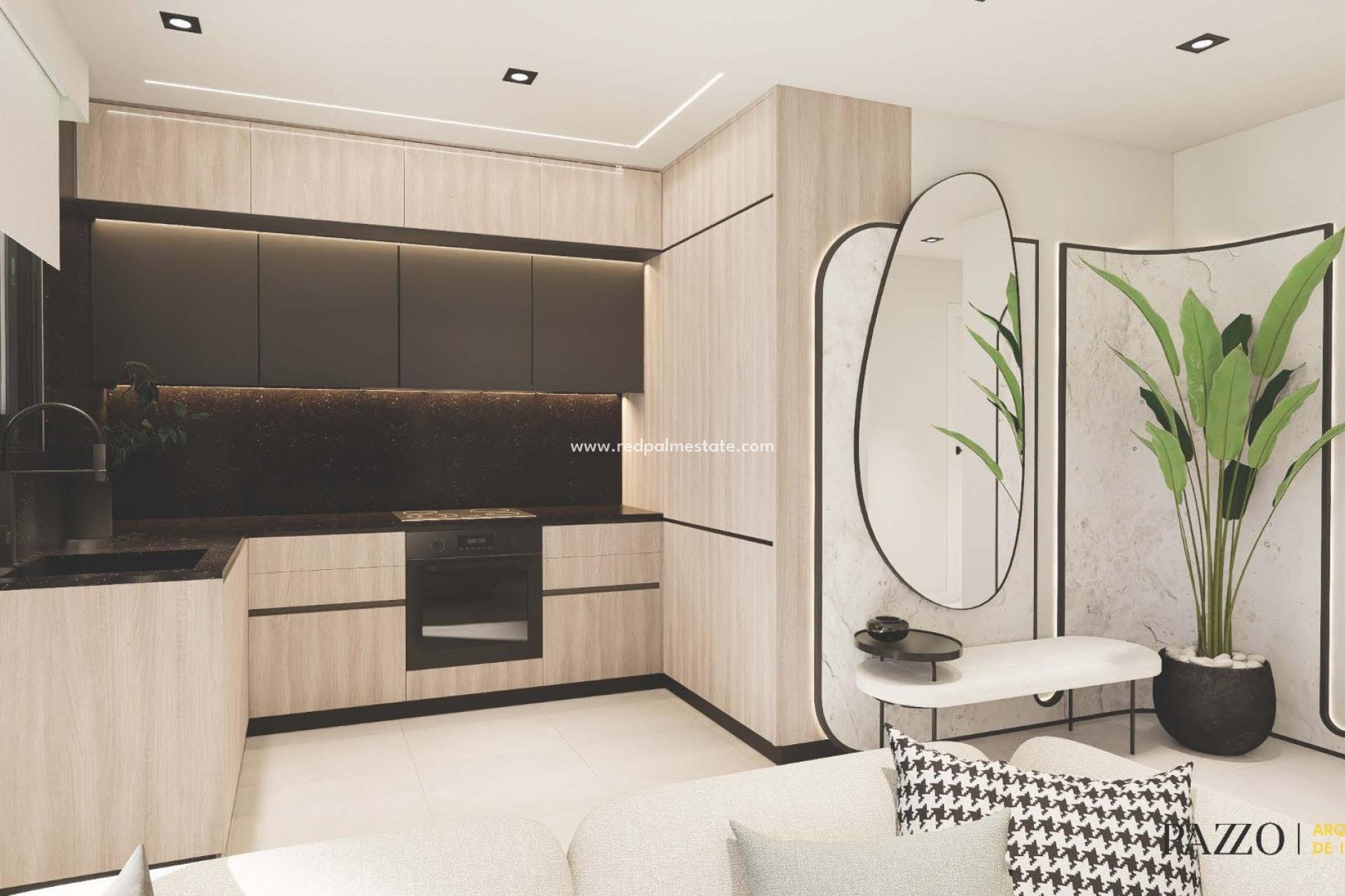 New Build - Town House -
Pilar de la Horadada - pueblo