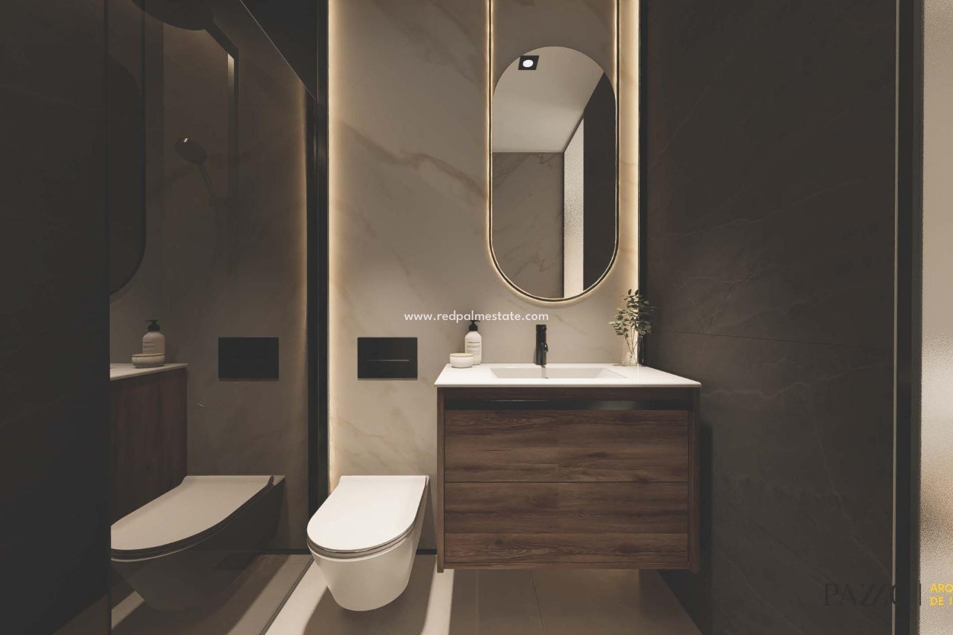 New Build - Town House -
Pilar de la Horadada - pueblo