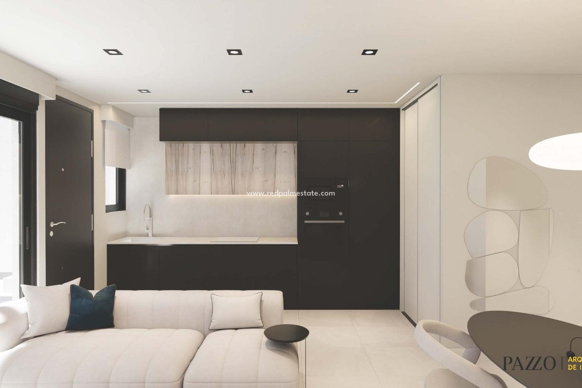 New Build - Town House -
Pilar de la Horadada - pueblo