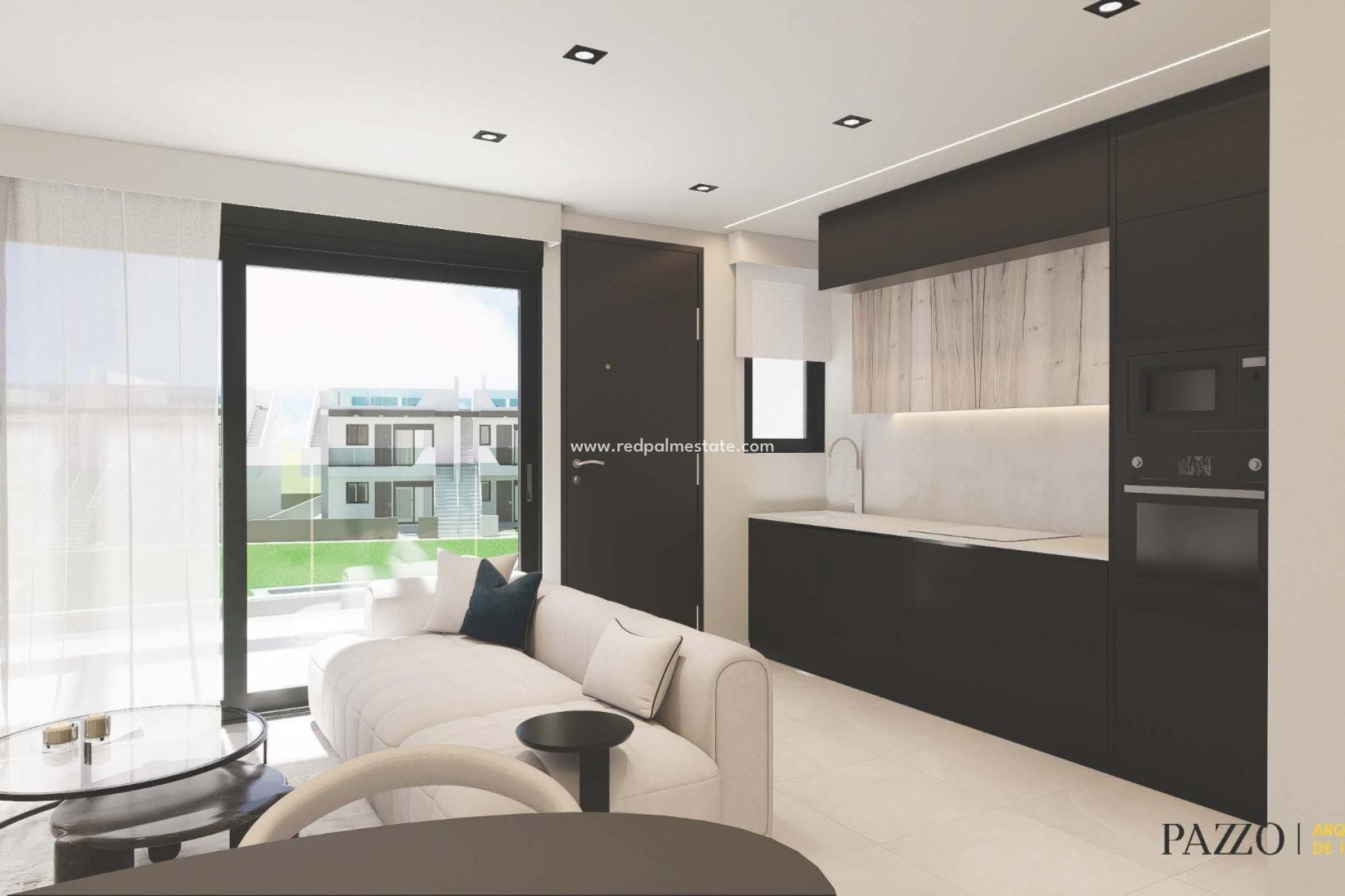 New Build - Town House -
Pilar de la Horadada - pueblo