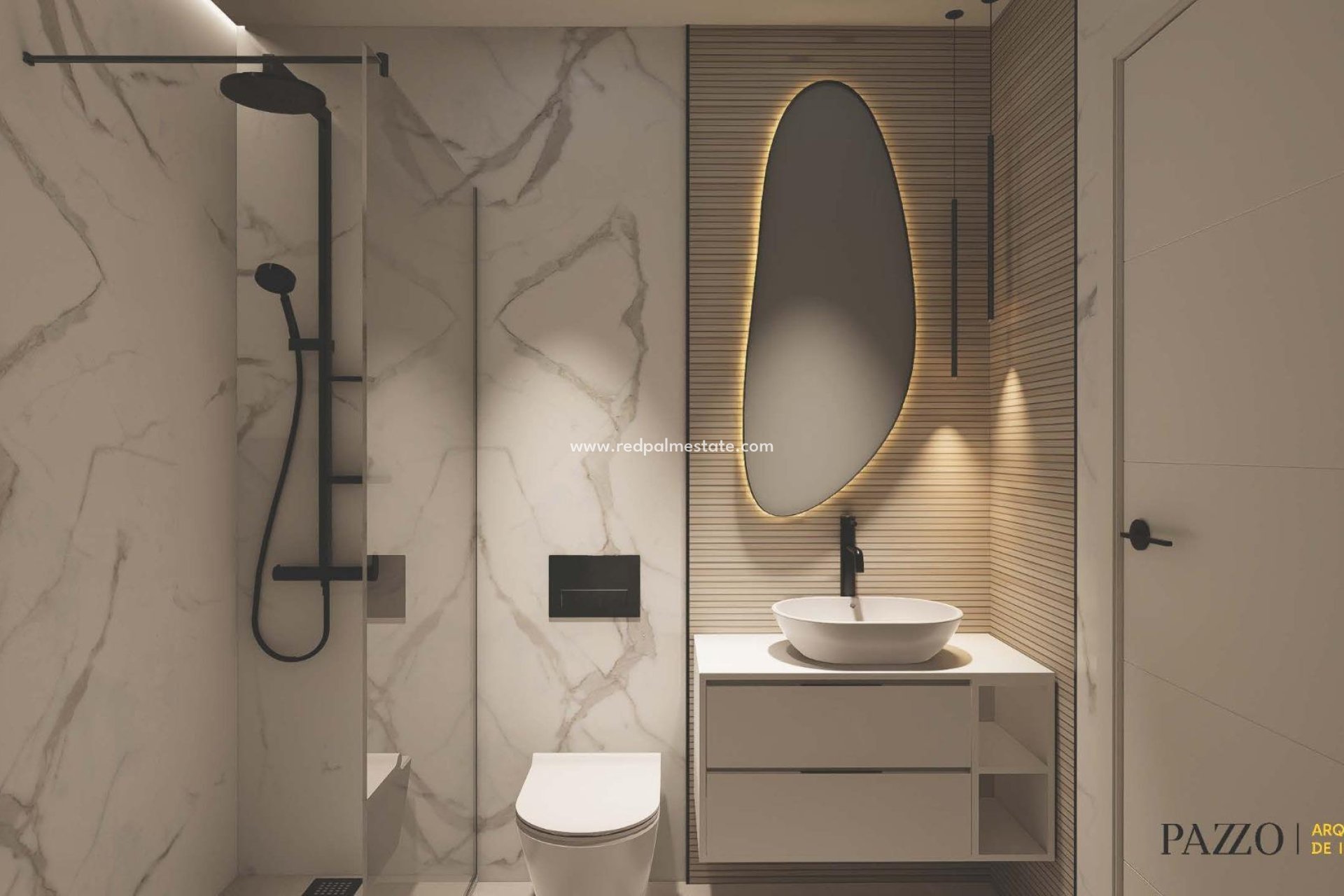 New Build - Town House -
Pilar de la Horadada - pueblo