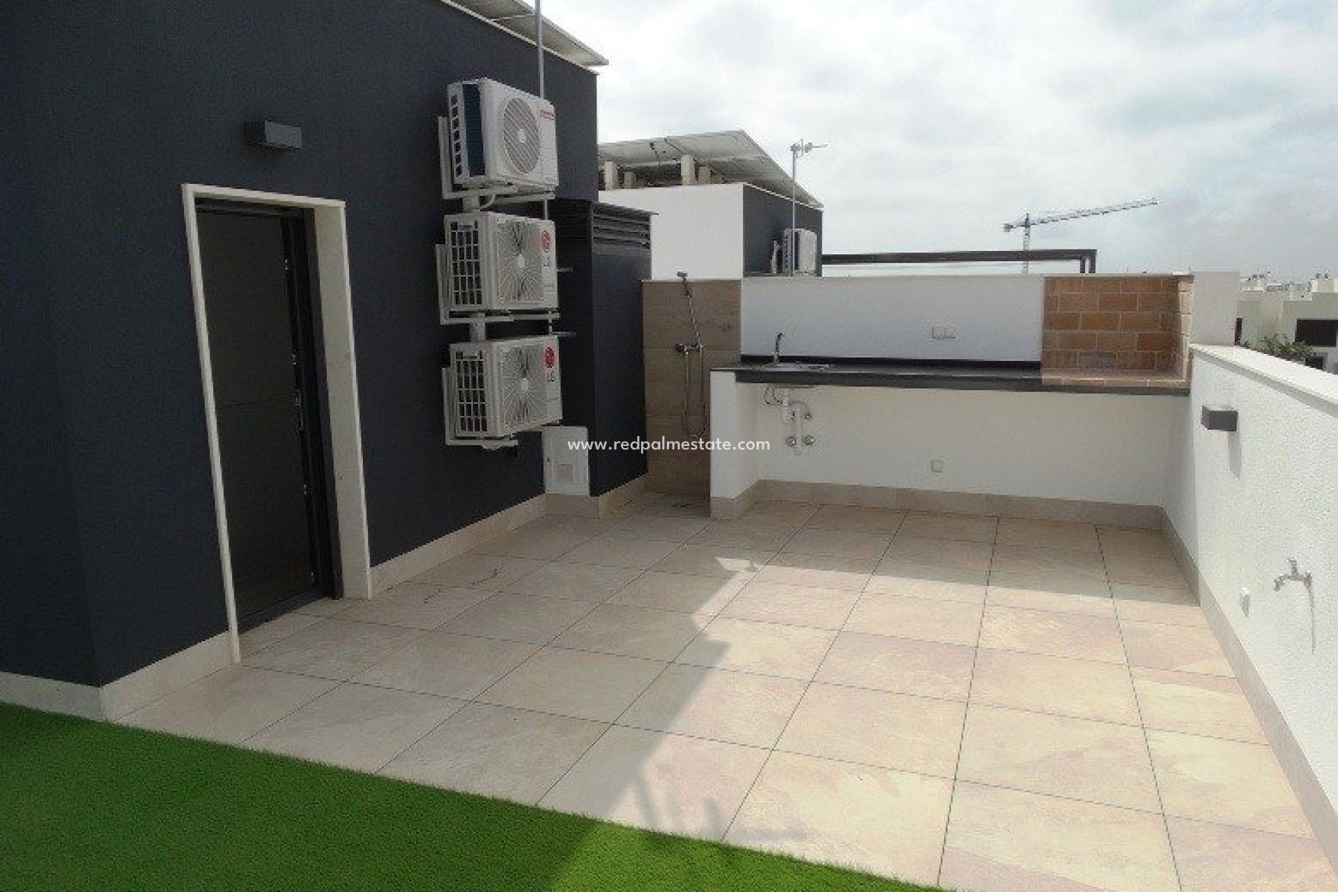 New Build - Town House -
Pilar de la Horadada - pueblo