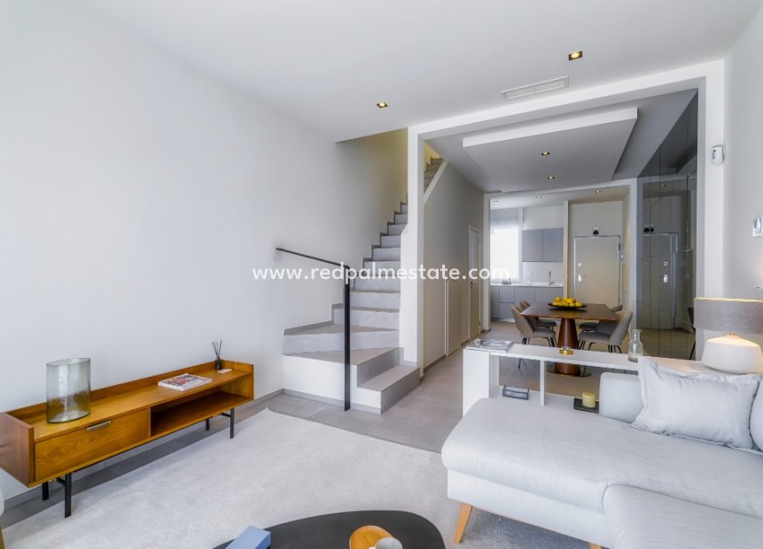 New Build - Town House -
Pilar de la Horadada - Torre de la Horadada