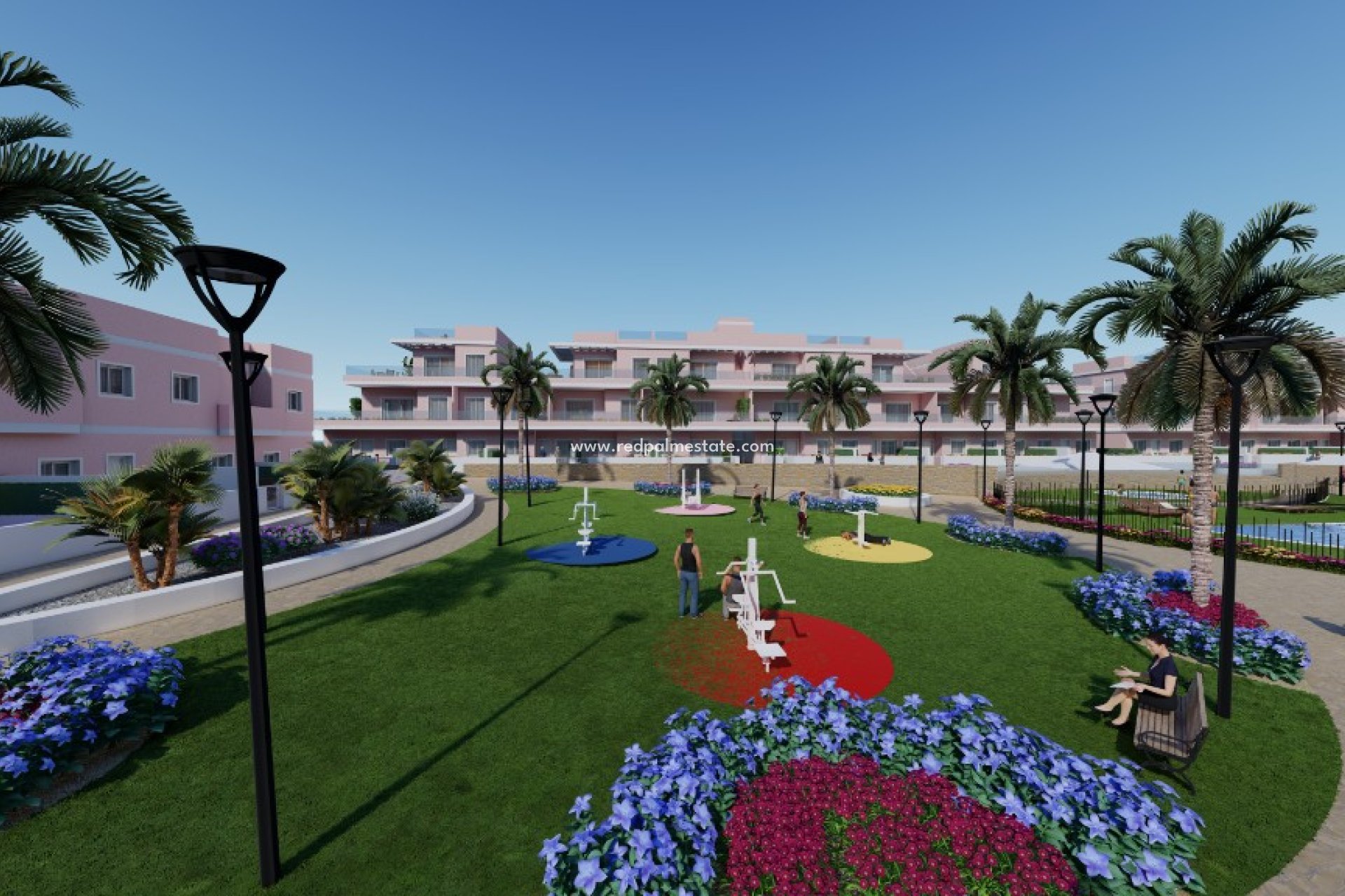 New Build - Town House -
Pilar de la Horadada - Torre de la Horadada