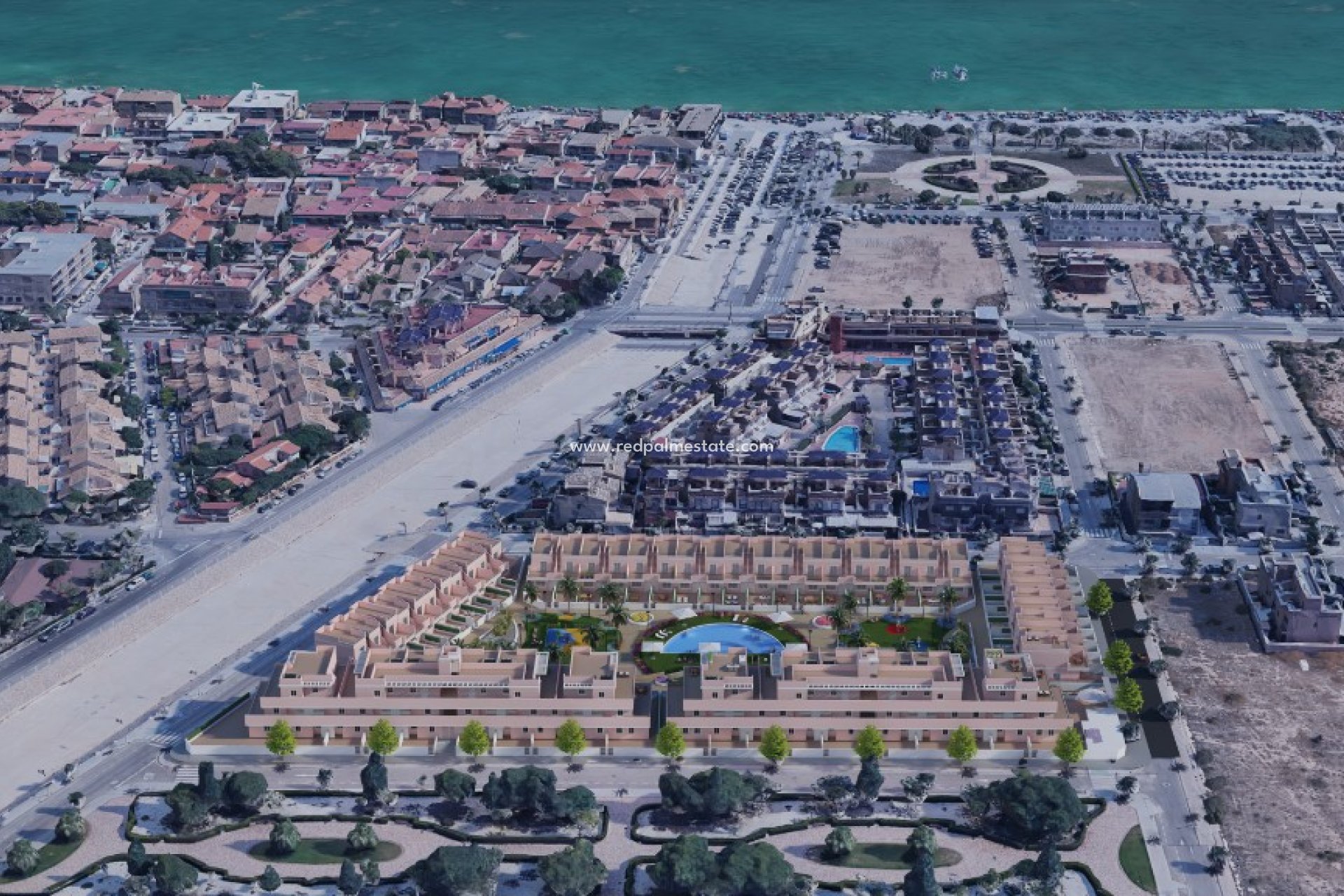 New Build - Town House -
Pilar de la Horadada - Torre de la Horadada