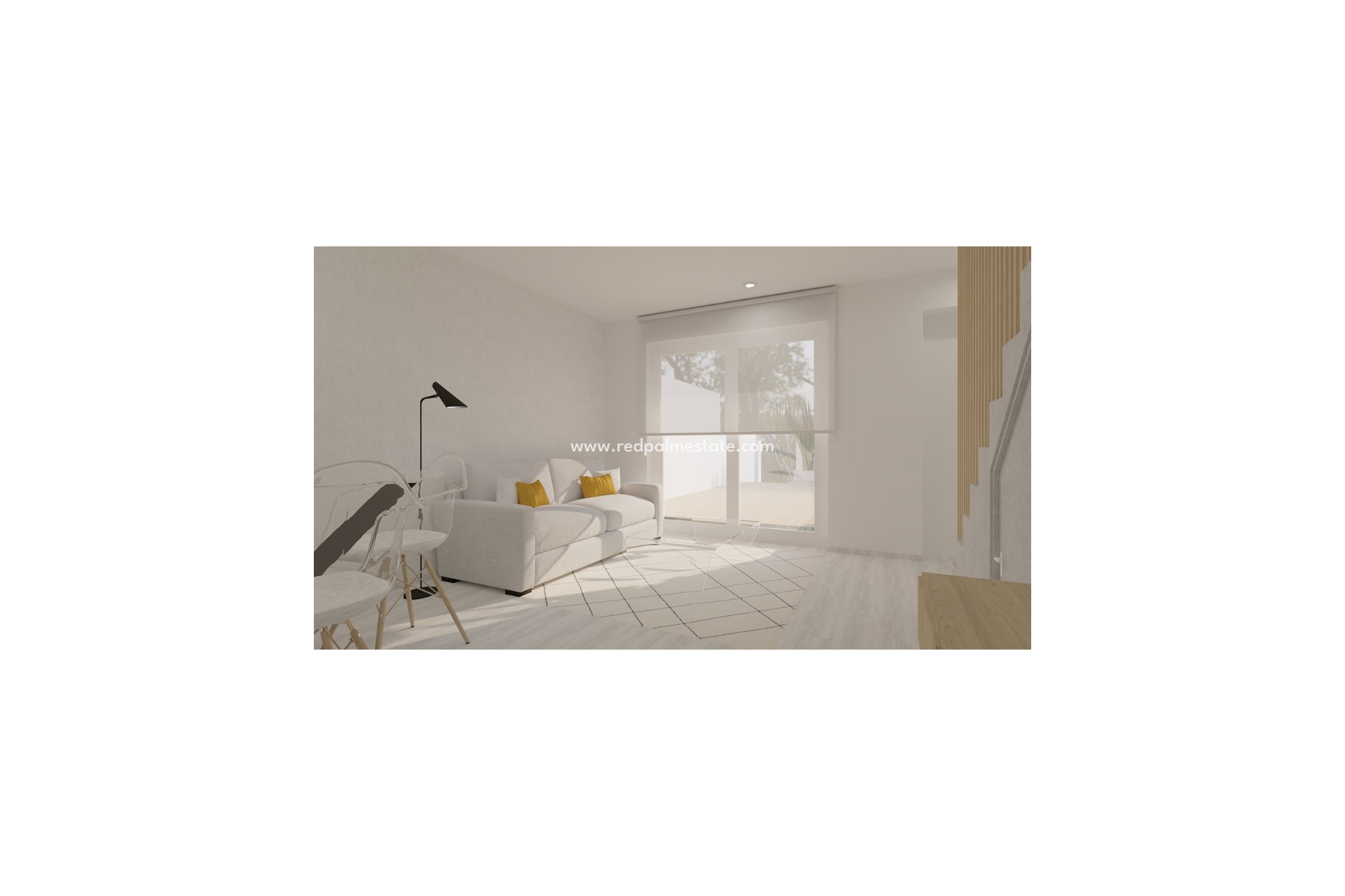 New Build - Town House -
Pilar de la Horadada - Torre de la Horadada