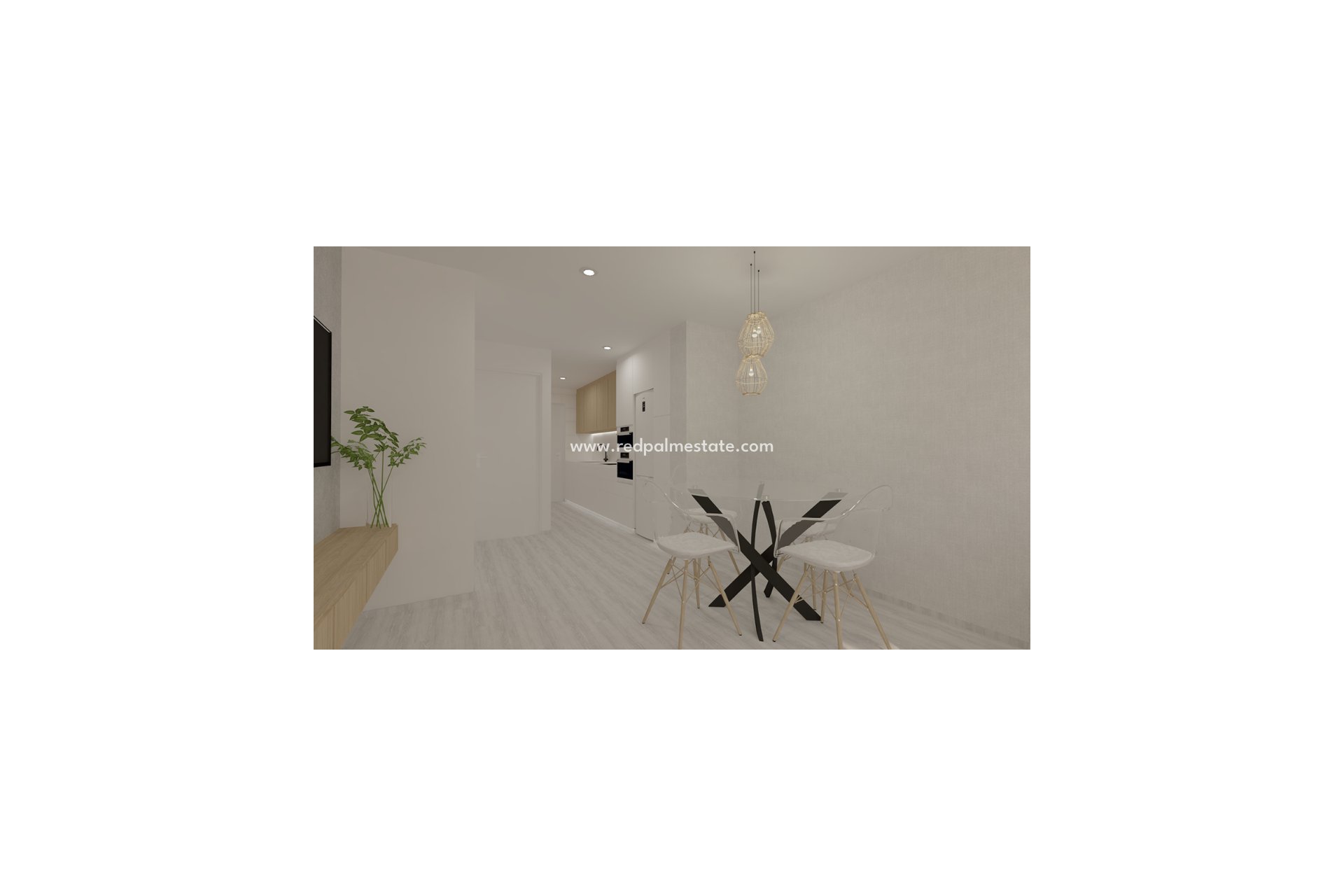 New Build - Town House -
Pilar de la Horadada - Torre de la Horadada