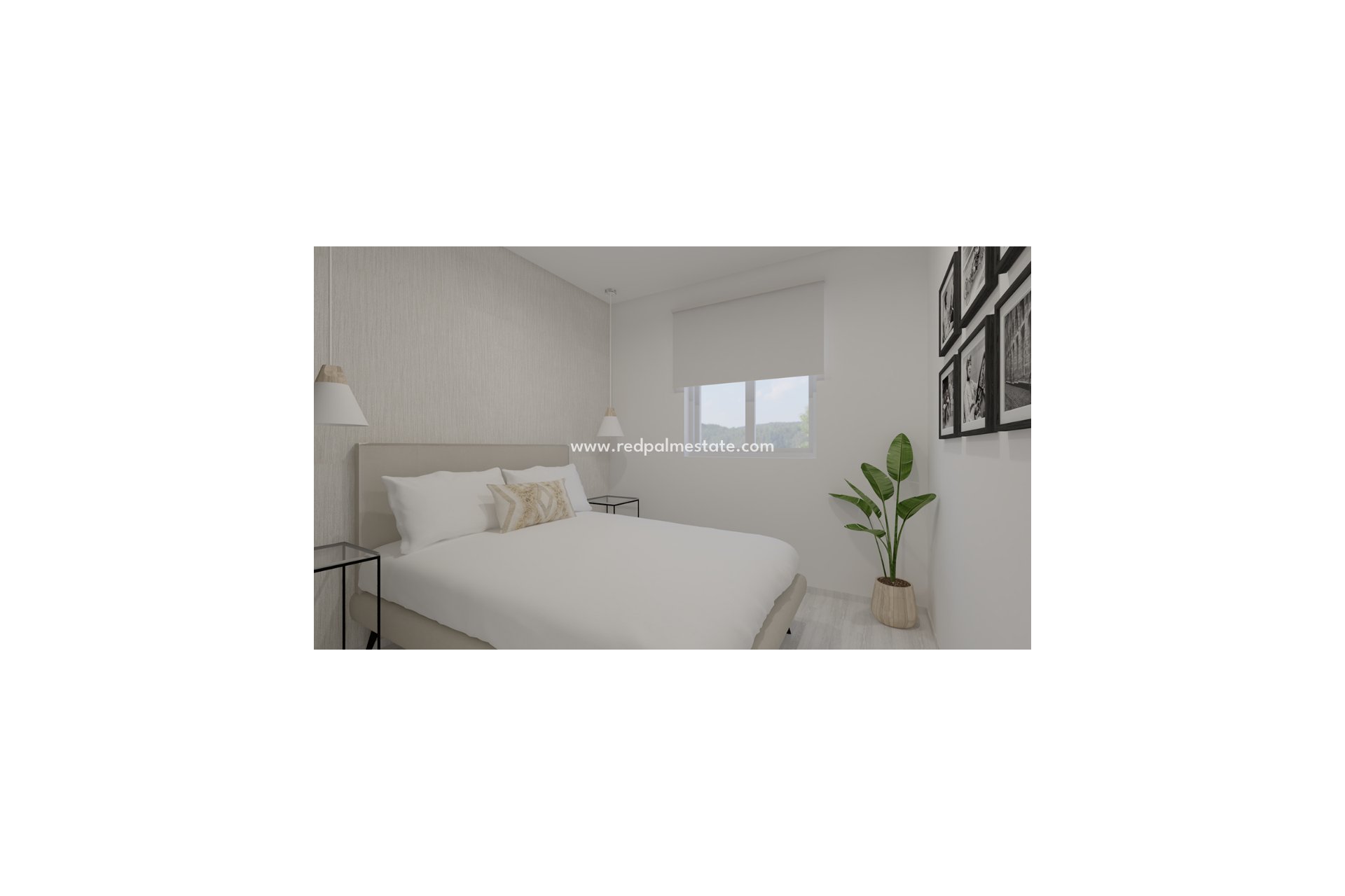 New Build - Town House -
Pilar de la Horadada - Torre de la Horadada