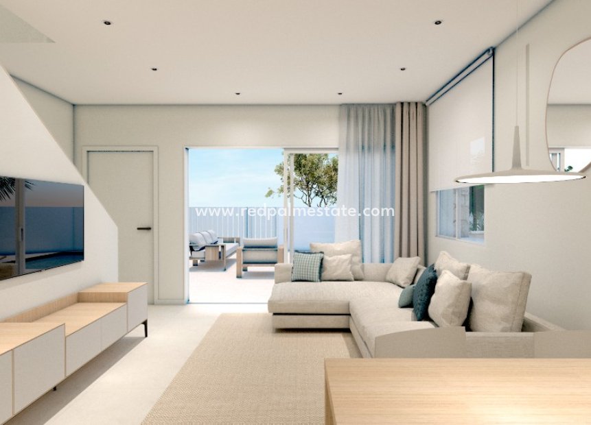 New Build - Town House -
Pilar de la Horadada - Torre de la Horadada