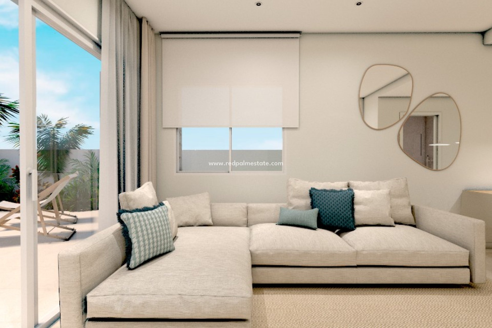 New Build - Town House -
Pilar de la Horadada - Torre de la Horadada