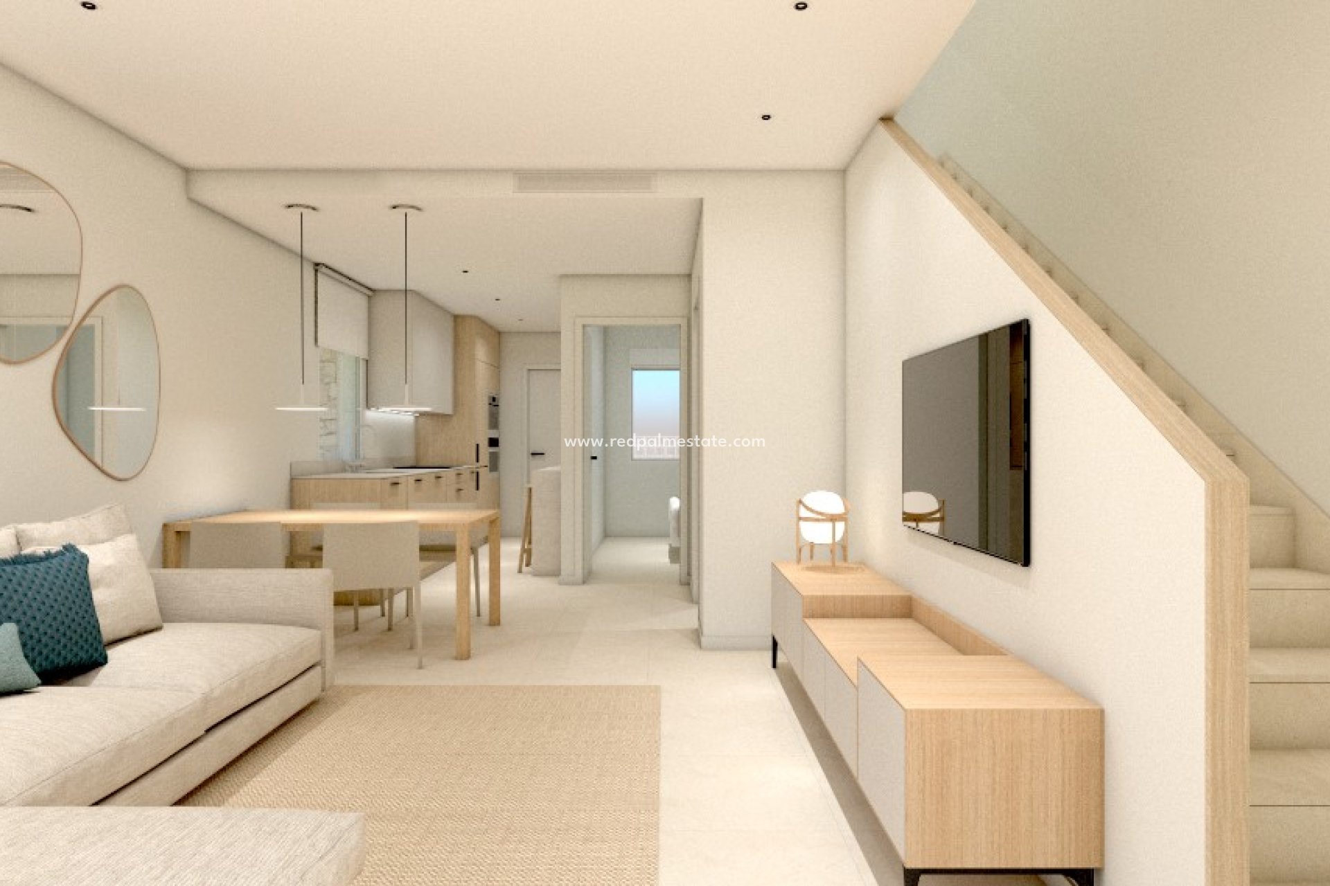 New Build - Town House -
Pilar de la Horadada - Torre de la Horadada