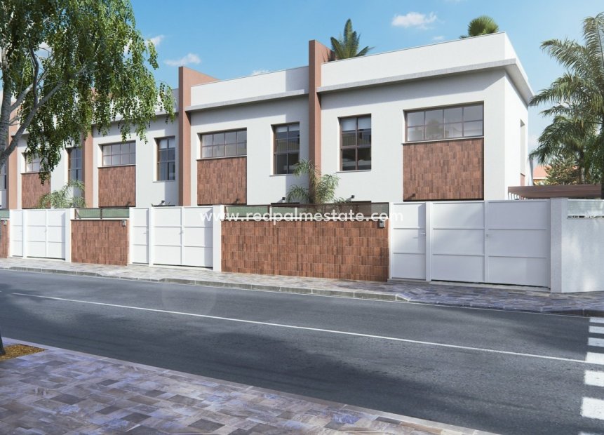 New Build - Town House -
Pilar de la Horadada