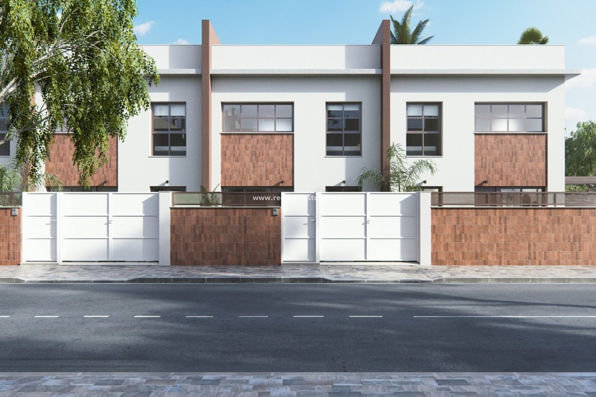 New Build - Town House -
Pilar de la Horadada