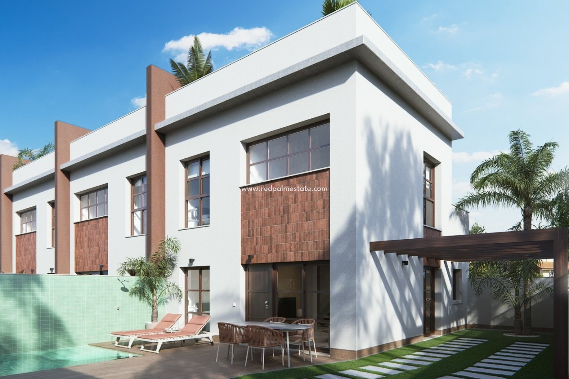 New Build - Town House -
Pilar de la Horadada