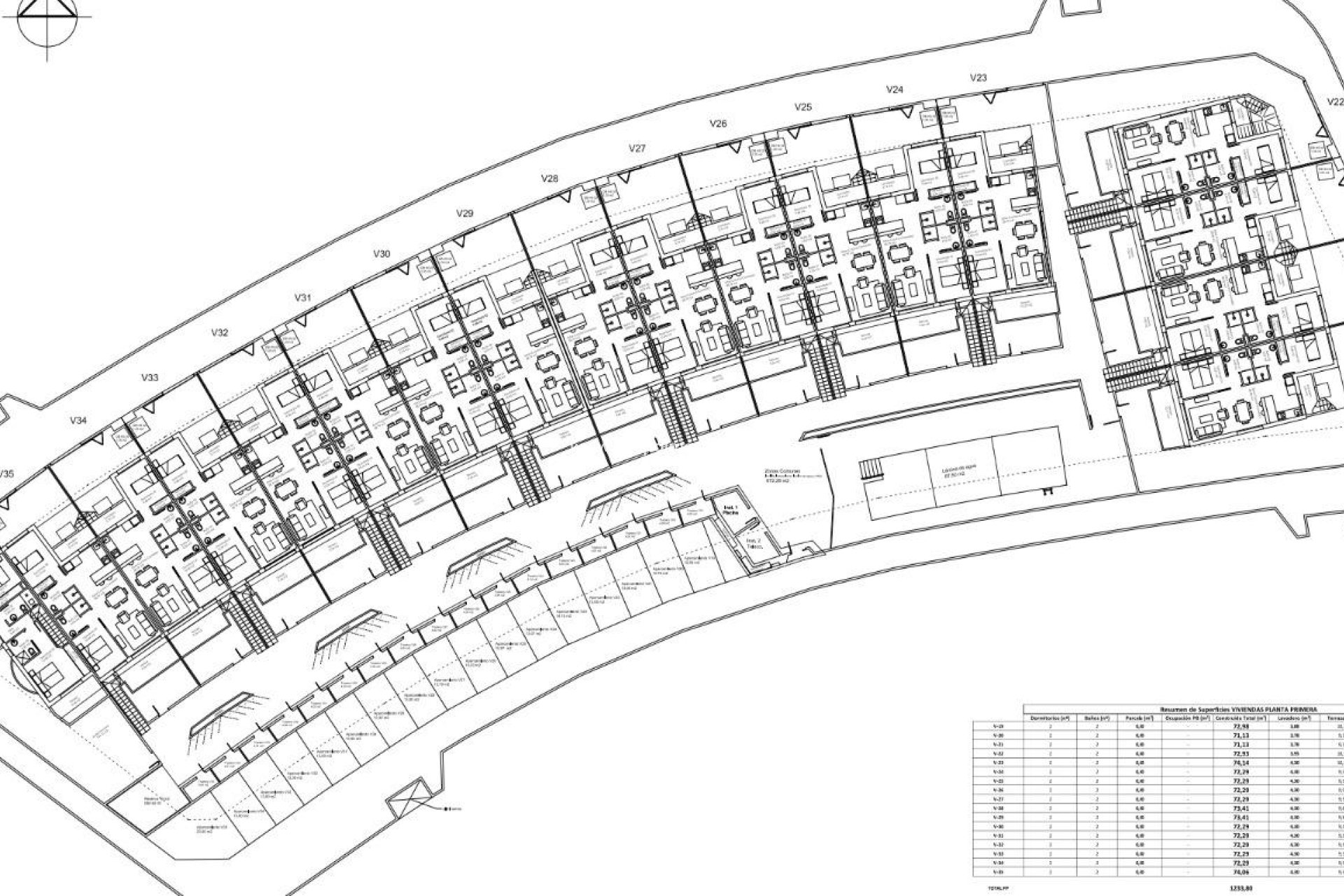 New Build - Town House -
Pilar de la Horadada