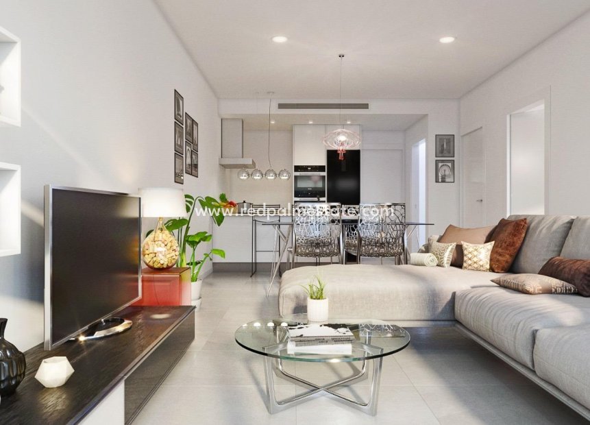 New Build - Town House -
Pilar de la Horadada