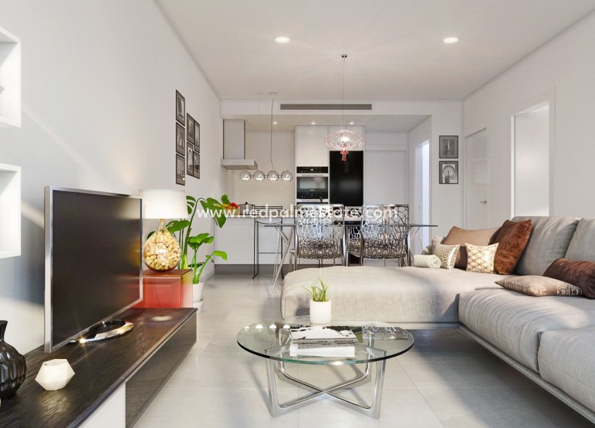 New Build - Town House -
Pilar de la Horadada