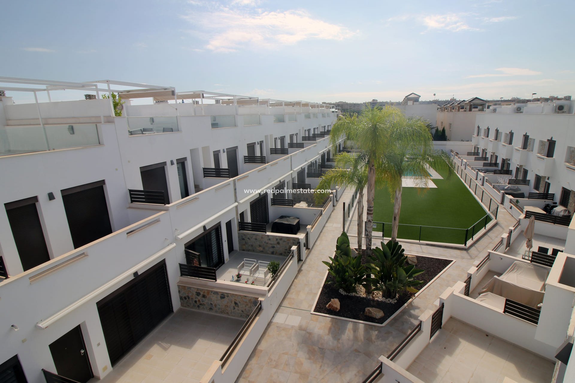 New Build - Town House -
Pilar de la Horadada
