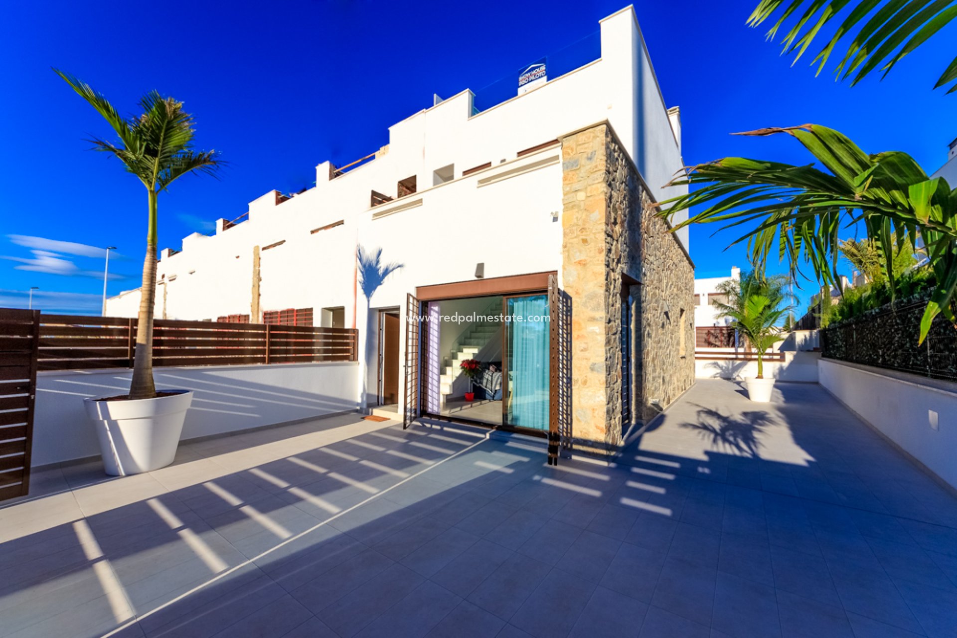 New Build - Town House -
Pilar de la Horadada