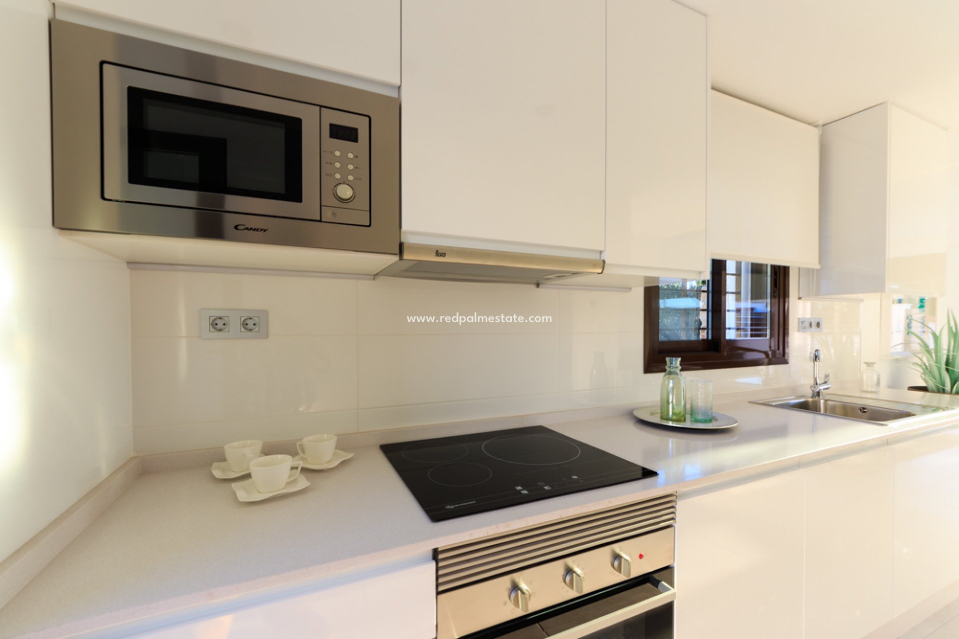 New Build - Town House -
Pilar de la Horadada