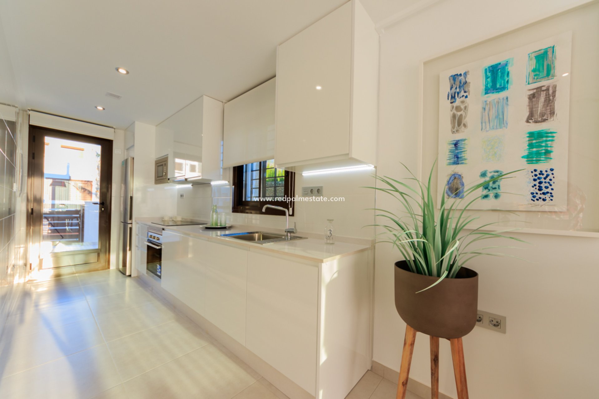 New Build - Town House -
Pilar de la Horadada