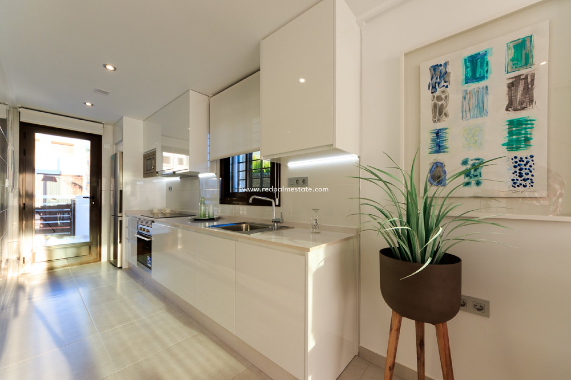 New Build - Town House -
Pilar de la Horadada