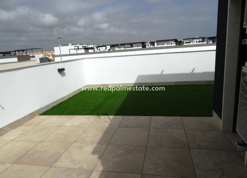 New Build - Town House -
Pilar de la Horadada