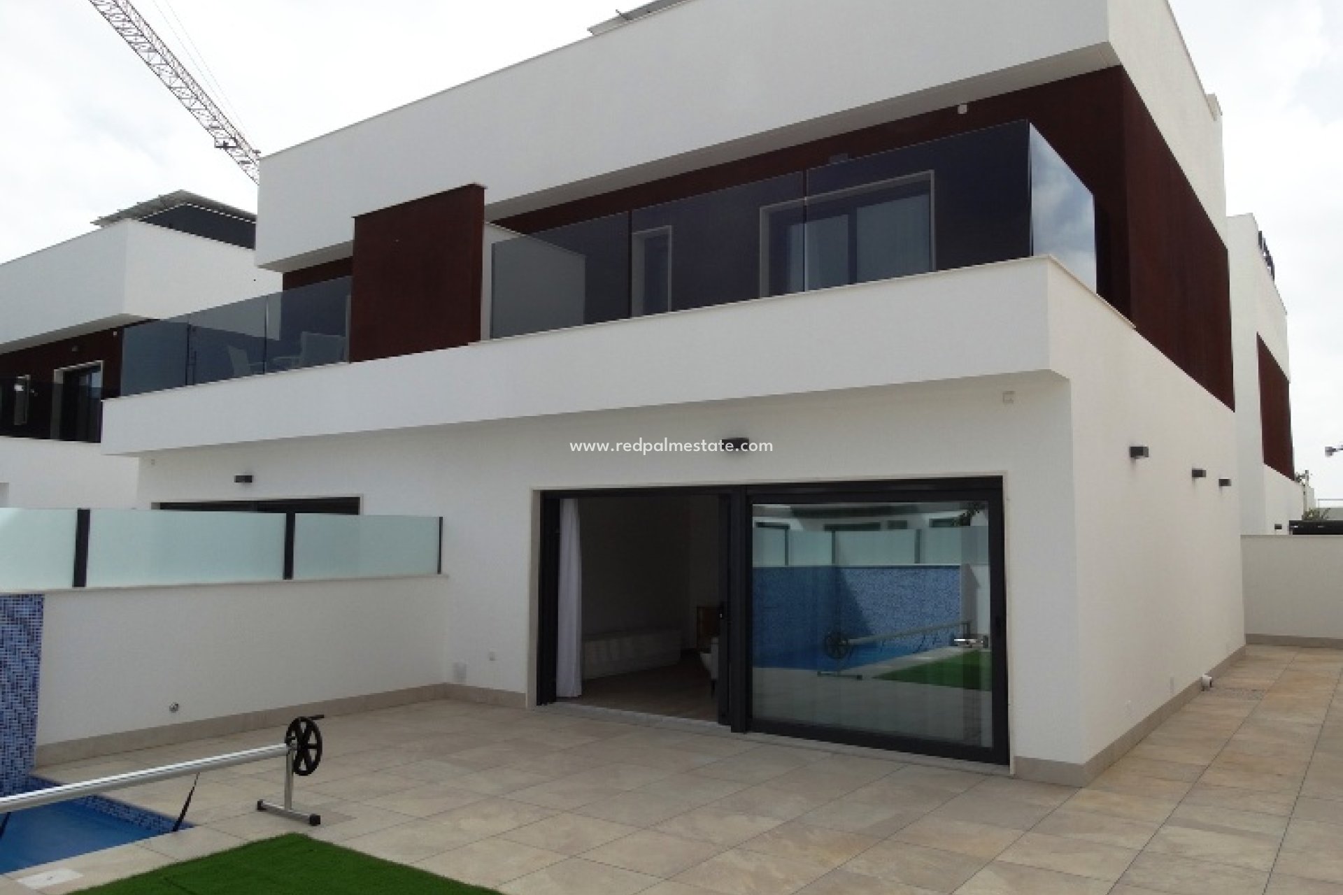 New Build - Town House -
Pilar de la Horadada