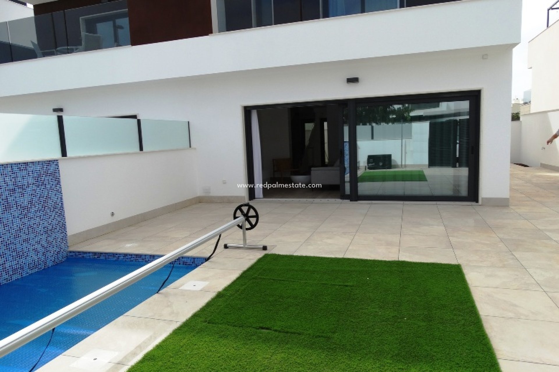 New Build - Town House -
Pilar de la Horadada