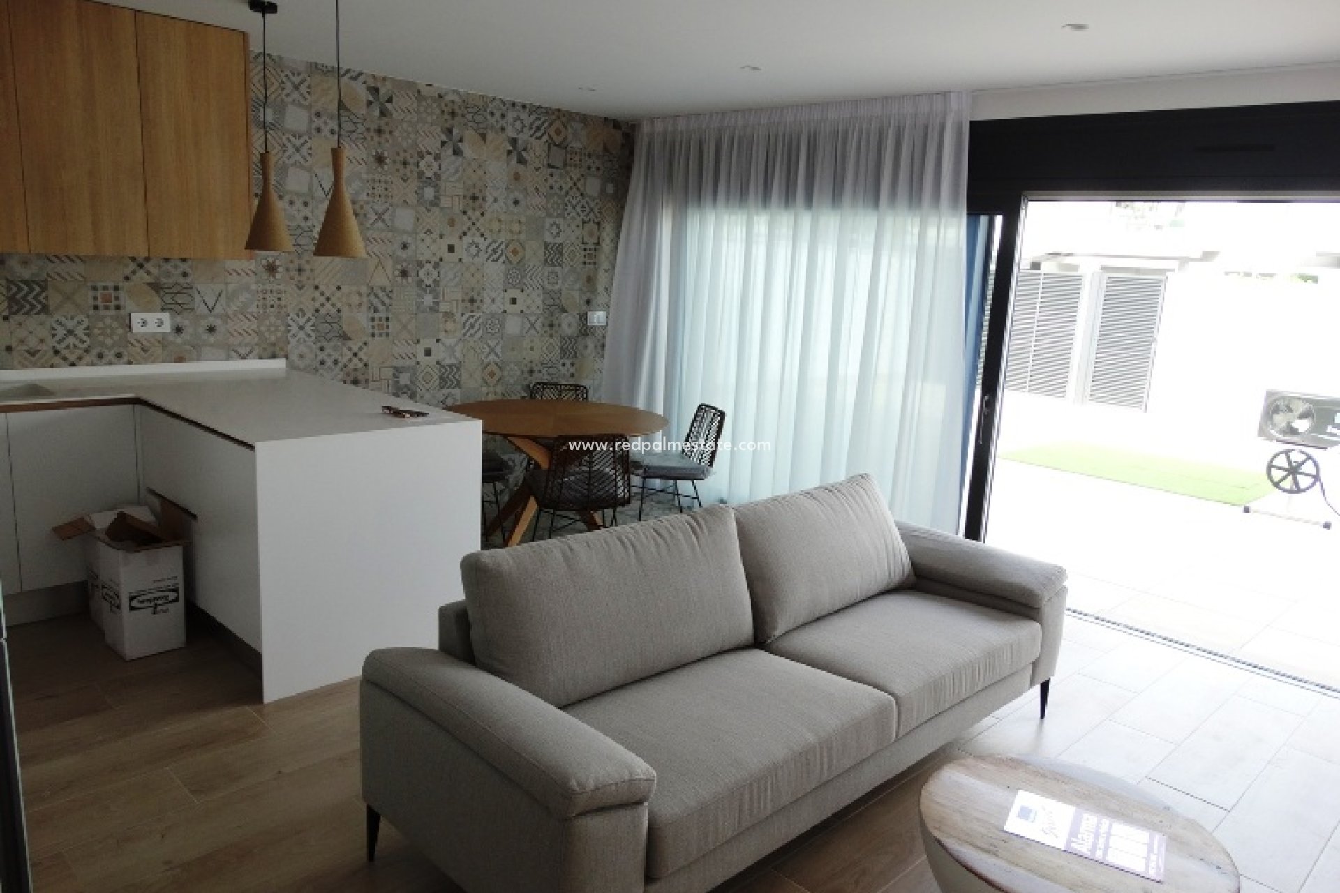 New Build - Town House -
Pilar de la Horadada